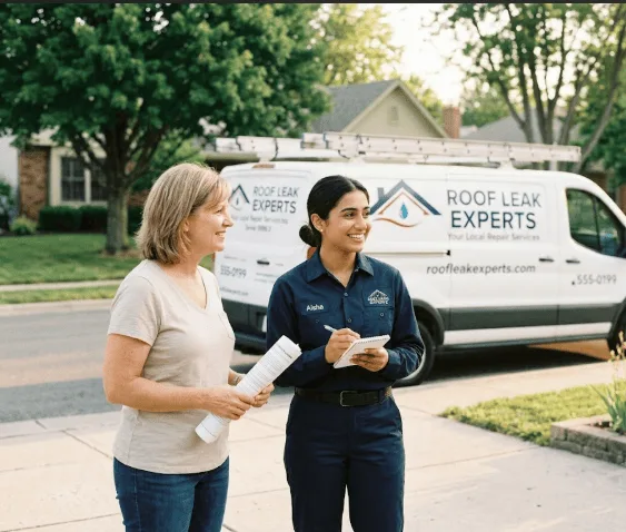 Roof Leak Repair Owen, WI FAQs